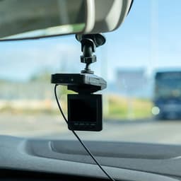 SnelShoppen - Auto Zuignap Dashcam Houder 360 Graden Universele Autocamera Zuinaphouder met 6 Soorten voor Voertuig Video Recorder — thumbnail 3