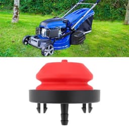 Grasmaaier Starter Oliebel - Compatibel met Hyundai HYM530SPR/HYM510SP/HYM460SPE - Rubber/Kunststof - Duurzaam/Elastisch - Vergemakkelijkt Starten - Startknop — thumbnail 3
