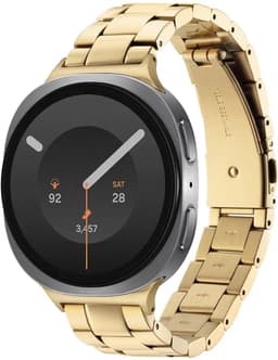 Samsung Galaxy Watch 9 Special Edition SA.L350BGS20 44 mm Zilver / Goud — thumbnail 2