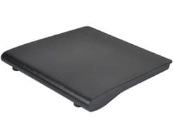 Externe DVD Brander - USB Schrijver - Gegevens Overzetten - Snelle USB 3.0 - Compact Formaat - Zwart