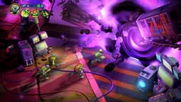 Teenage Mutant Ninja Turtles: Splintered Fate Legendary Edition - Nintendo Switch 2 — thumbnail 5