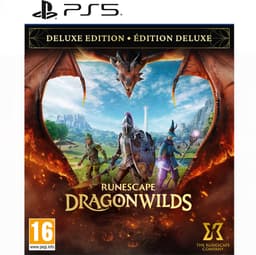 RuneScape Dragonwilds Deluxe Edition - PS5 — thumbnail 1