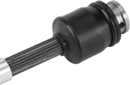 Grasmaaier Onderdeel - Aandrijfas As - Maaien Gras - Duurzame Metalen Constructie - 17.5 cm - Zilver — thumbnail 5
