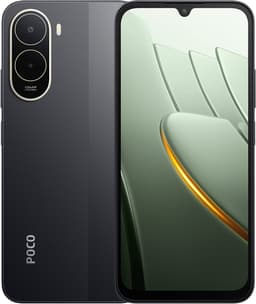 Xiaomi POCO C81 Pro - 4 GB RAM - 256 GB - Zwart — thumbnail 1