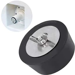 Rubberen expansieplug 63 mm, winterklaar maken van zwembadleidingen, winterklaar maken van zwembadpluggen — thumbnail 2