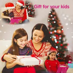 SnelShoppen - 7 Inch Tablet voor Kinderen met Android, WiFi, IPS Scherm, Bluetooth, Ouderlijk Toezicht, Quad Core, 32GB ROM en Touchscreen — thumbnail 5