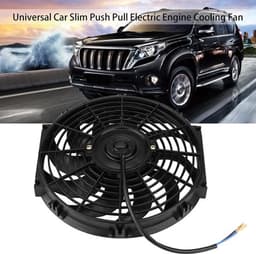 OmGoods - Dailygoody - Universele Koelventilator - Elektrische — thumbnail 5