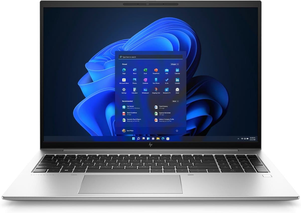 HP ProBook 860 G9 - Intel Core i5-1235U - 16 GB - 256 GB - 15.6 inch - Windows 11 - QWERTY — afbeelding 1