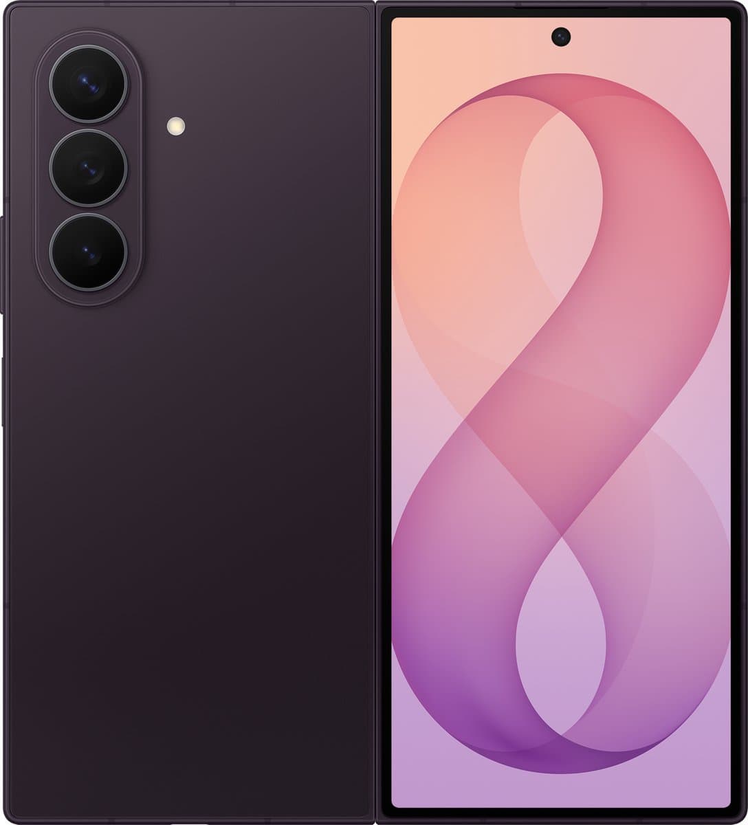 Samsung Galaxy Z Fold 8 Ultra 5G - 1TB - Violet Shadow — afbeelding 1