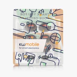 kwmobile 8x Reserve covers voor oordopjes geschikt voor JBL Tune Flex - 4 maten - Silicone dopjes voor in-ear headphones — thumbnail 2