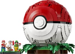 LEGO Pokémon Pokéball met Trainer scènes 72154 — thumbnail 3