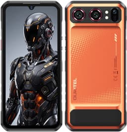 Oukitel Smartphone Smartphone Oukitel WP68 Air 5G 12/512GB 8000mAh Orange — thumbnail 1