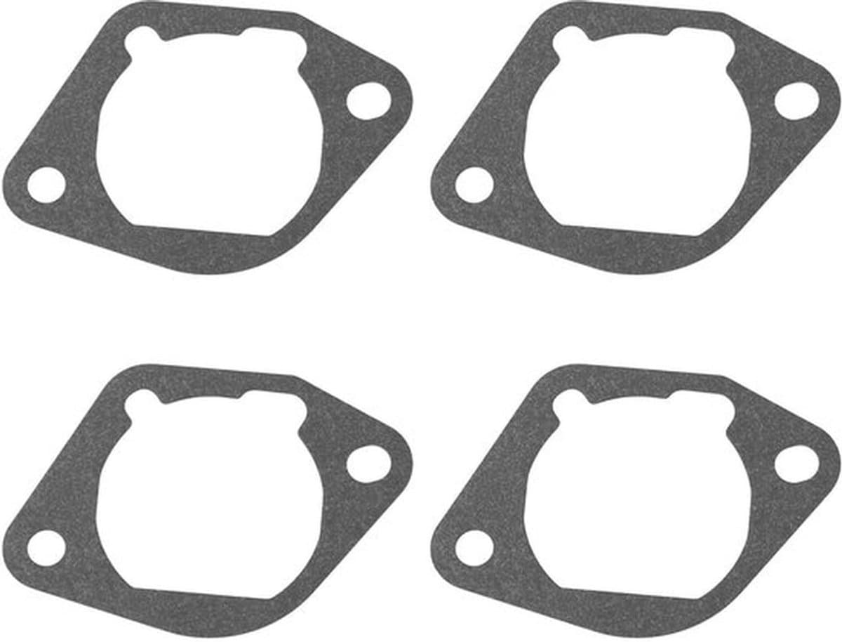 Luchtfilter 4 Stuks - Grasmaaier Basispakkingen - Compatibel met Exmark/John Deere - Duurzaam Materiaal - Afdichting Motor - Grasmaaierfilter — afbeelding 1