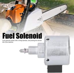 Brandstofsolenoïde vervanging 692734 - Duurzaam - Kabelboom - Betrouwbare accessoires - Geschikt voor 497672/497157/495739 - Hoogwaardig ijzermateriaal - Brandstofklep — thumbnail 2