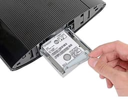 Solidchoice - 1TB HDD Hard Drive voor PlayStation 3 Super Slim — thumbnail 2