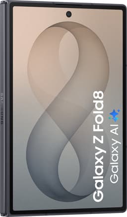 Samsung Galaxy Z Fold8 5G - Smartphone - 512GB - Graphite + 1 jaar extra garantie — thumbnail 2