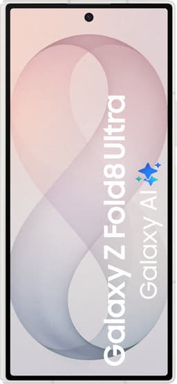 Samsung Galaxy Z Fold8 Ultra 5G - Smartphone - 512GB - Cream + 1 jaar extra garantie — thumbnail 2