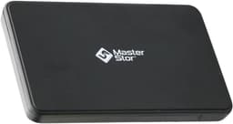 Externe Harde Schijf - Draagbare Opslag - Bestanden Overzetten - Super-Speed USB 3.0 - 160GB - Zwart — thumbnail 5