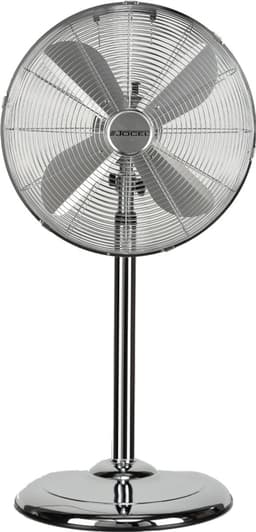 JOCEL Ventilator Statief - METAAL - JOCEL JVP40030641 - 3 snelheden - 50Watt — thumbnail 1