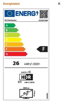 LG StanByMe 2 - Full HD - Led-tv - 27 inch - 2025 — thumbnail 2