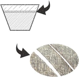 Aandrijfriem Grasmaaier - Vervangende Riem - Gazon Onderhoud - Aramide Koord Constructie - 46 inch Dek - Zoals Afgebeeld — thumbnail 4