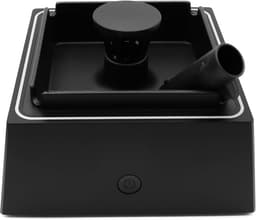 asbak met omgevingslicht Luchtreiniger Krachtige zuigkracht voor auto Woonkamer Kantoor — thumbnail 1
