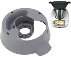 Keukenmachine Basisdeel - Mixer Base - Koken en Mixen - Veiligheidsslot - 143 x 142 x 52 cm - Grijs
