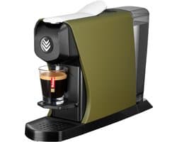 Rombouts - Koffietoestel - E-OH toestel kaki