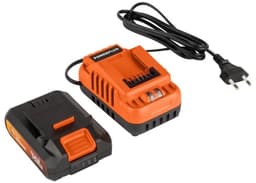 3-in-1 Accu Tuingereedschapset – Grasmaaier, Grastrimmer en Heggenschaar met Accu en Oplader — thumbnail 5
