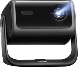 Projector 4K - 3100 Lumen - 2 x 12 W Speaker - Perfect voor thuisbioscoop - ShopVlot — thumbnail 1