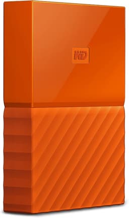 Externe Harde Schijf - Portable HDD - Bestanden Opslaan - Wachtwoord Beveiliging - 2TB - Wit — thumbnail 3