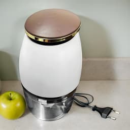 Elektrische Mengkom - Keukenmachine Hakselaar - Keukenbereidingen Maken - Gelijkmatige Nauwkeurigheid - 700 ml - Transparant — thumbnail 2