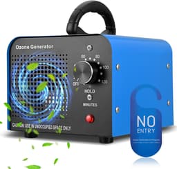 Aafinity Ozonegenerator 60000mg/h Luchtreiniger Auto Draagbaar — thumbnail 1