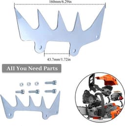 Felling hond Spike geschikt voor Stihl MS360, MS390, MS361, MS362, MS380 en MS381 kettingzagen, duurzaam en betrouwbaar voor binnen- en buitengebruik — thumbnail 2