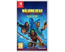 The Walking Dead Streets of Survival - Deluxe Edition - Nintendo Switch