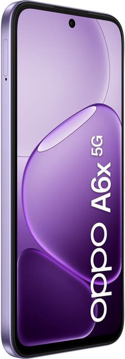 OPPO A6x 5G 17,1 cm (6.75") Dual SIM Android 15 USB Type-C 6 GB 256 GB 6100 mAh Violet — thumbnail 4