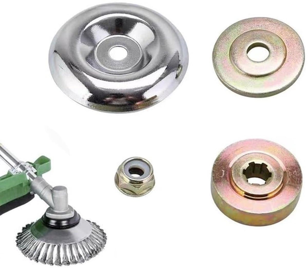 Reserveonderdelen Set - 4 Stuks - Aandrijving — afbeelding 1