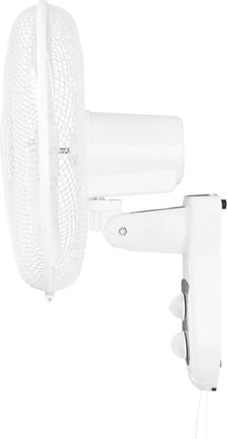 Plafondventilator - Wandventilator - 40 cm bladen - 3 snelheden - timer - draaibare kop — thumbnail 4