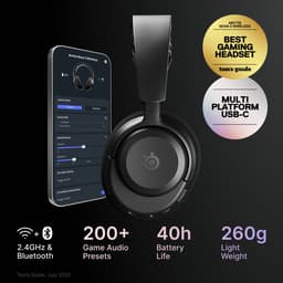 SteelSeries Arctis Nova 3 wireless gaming headset — thumbnail 3