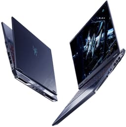 Acer Predator Helios Neo 16 PHN16-I31-78GW- Gaming Laptop - 16 inch 3K 180Hz - i7 - 32GB - 1TB SSD - RTX 5070 - inclusief 3mnd PC GamePass — thumbnail 1