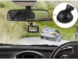 Dash Cam Zuignap Auto Voorruit Mount Houder voor Nextbase Dash Cam 512GW 112 212 312GW 412GW — thumbnail 2