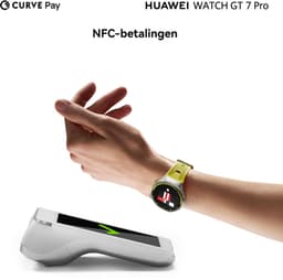 HUAWEI WATCH GT7 Pro 46mm Smartwatch Yellow — thumbnail 5
