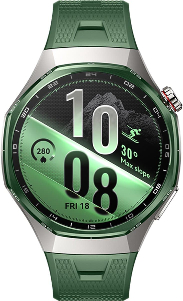 Huawei Watch GT 7 Pro 46 mm Groen — afbeelding 1