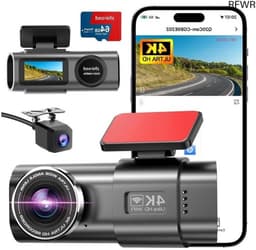 Dashcam Auto – Auto Camera – Dashcam - Loop opname — thumbnail 1