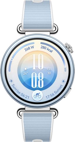 HUAWEI WATCH GT7 41mm Smartwatch Blue — thumbnail 1