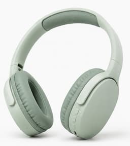 P2961 Draadloze Bluetooth Koptelefoon – Over-Ear Headset – Opvouwbaar – Comfortabele Oorkussens – Groen — thumbnail 1