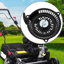 Terugslagstarter voor Grasmaaier - 170 mm Compatibel met Brast BRB-RM-21224 Power — thumbnail 4