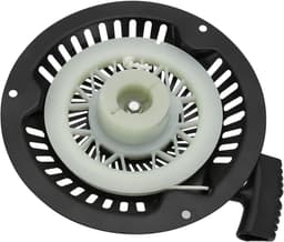 SnelShoppen - Hand Starter Vervangingsonderdeel voor Grasmaaier Recoil Trekstart Mechanisme, Geschikt voor Diverse Grasmaaiers, Laag Geluidsniveau, 16 — thumbnail 1