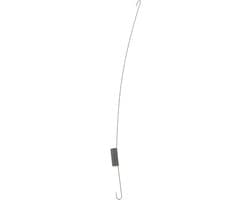 SnelShoppen - Gasveer Grasmaaier Motor 16562-ZE2-000 Geschikt voor Honda GX240 GX270 - Staal 18.3 cm - Duurzaam en Sterk — thumbnail 1