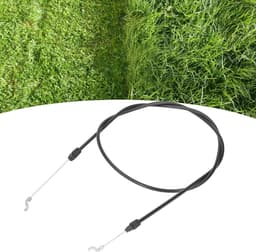 SnelShoppen - Vervangingskabel voor grasmaaier, trekkabel, motorzone controle kabel, duurzame ABS materiaal, hoge precisie, geschikt voor Fuxtec FX RM — thumbnail 2
